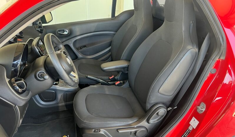 Smart Fortwo 1.0 Passion – Cabrio pieno