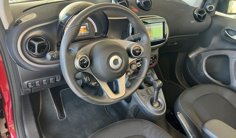 Smart Fortwo 1.0 Passion – Cabrio pieno