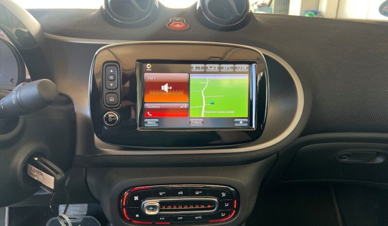 Smart Fortwo 1.0 Passion – Cabrio pieno