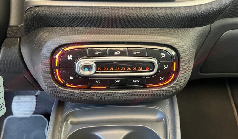 Smart Fortwo 1.0 Passion – Cabrio pieno
