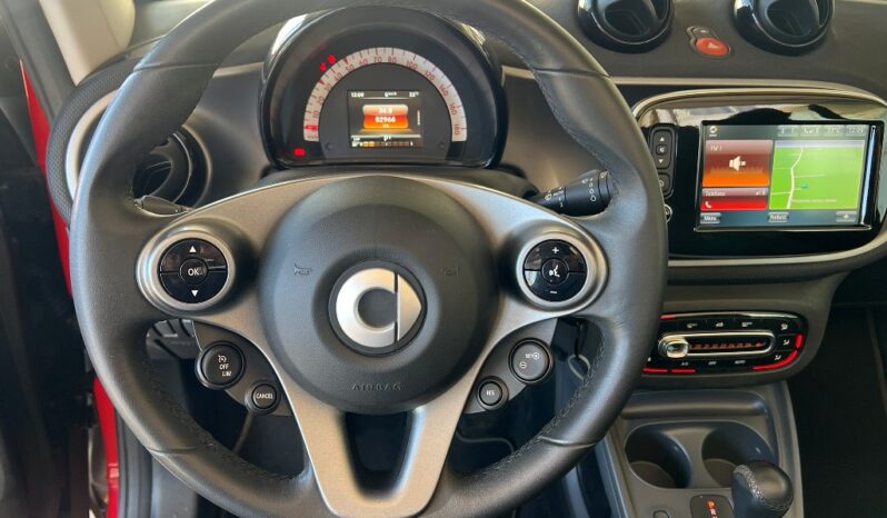 Smart Fortwo 1.0 Passion – Cabrio pieno