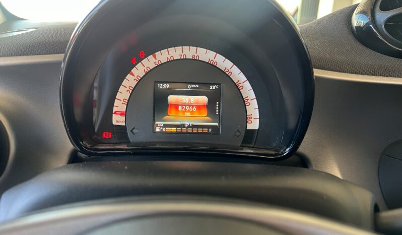 Smart Fortwo 1.0 Passion – Cabrio pieno
