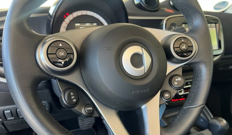 Smart Fortwo 1.0 Passion – Cabrio pieno