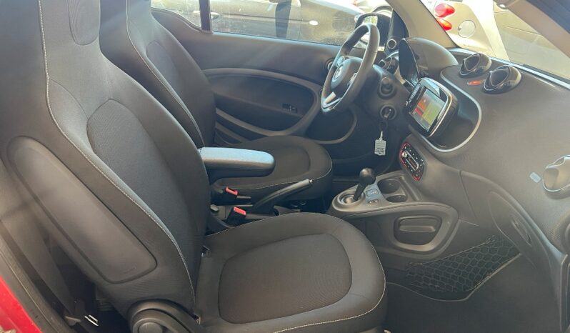 Smart Fortwo 1.0 Passion – Cabrio pieno