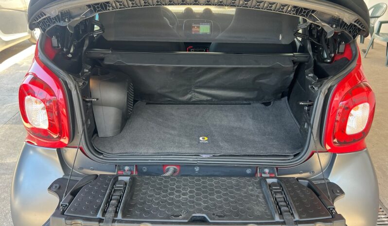 Smart Fortwo 1.0 Passion – Cabrio pieno