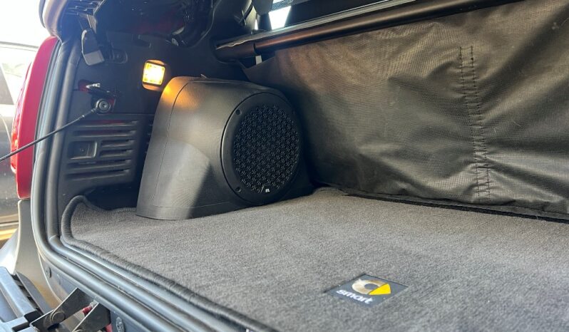Smart Fortwo 1.0 Passion – Cabrio pieno