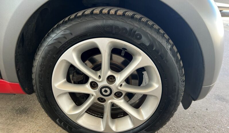 Smart Fortwo 1.0 Passion – Cabrio pieno