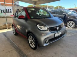 Smart Fortwo 1.0 Passion – Cabrio pieno