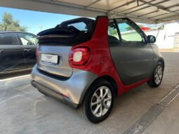 Smart Fortwo 1.0 Passion – Cabrio pieno