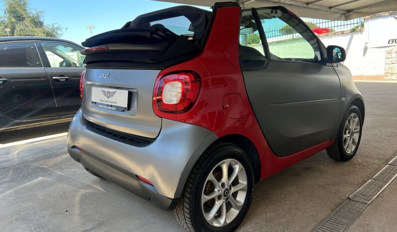 Smart Fortwo 1.0 Passion – Cabrio pieno