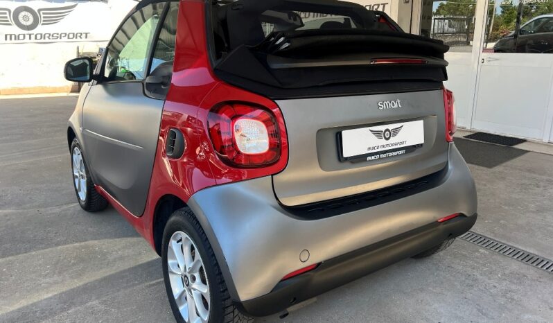 Smart Fortwo 1.0 Passion – Cabrio pieno