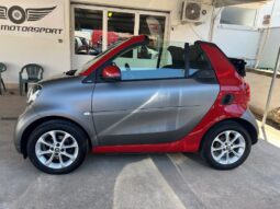 Smart Fortwo 1.0 Passion – Cabrio pieno