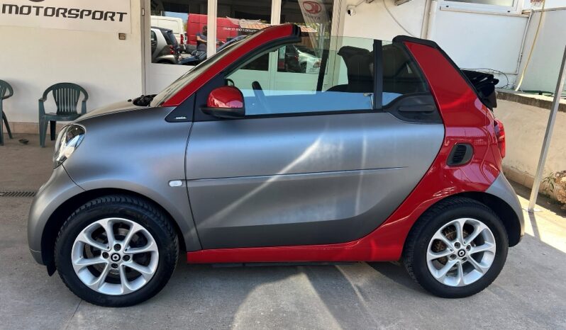 Smart Fortwo 1.0 Passion – Cabrio pieno