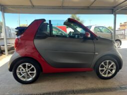 Smart Fortwo 1.0 Passion – Cabrio pieno