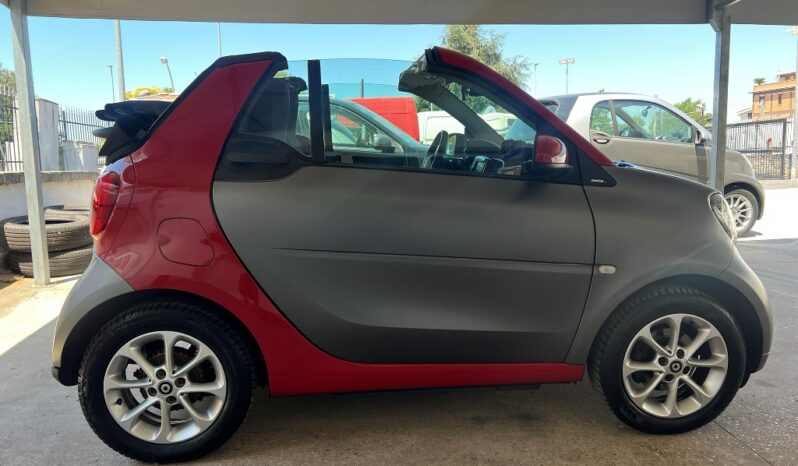 Smart Fortwo 1.0 Passion – Cabrio pieno
