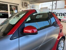 Smart Fortwo 1.0 Passion – Cabrio pieno
