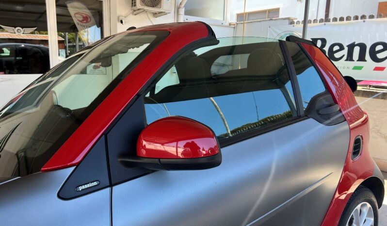 Smart Fortwo 1.0 Passion – Cabrio pieno