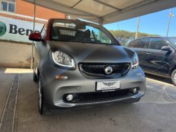 Smart Fortwo 1.0 Passion – Cabrio pieno