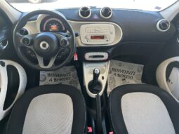 Smart Forfour 1.0 Passion pieno