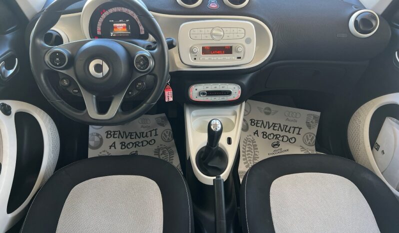 Smart Forfour 1.0 Passion pieno
