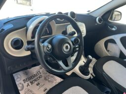 Smart Forfour 1.0 Passion pieno
