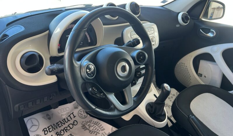 Smart Forfour 1.0 Passion pieno
