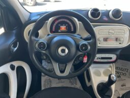 Smart Forfour 1.0 Passion pieno