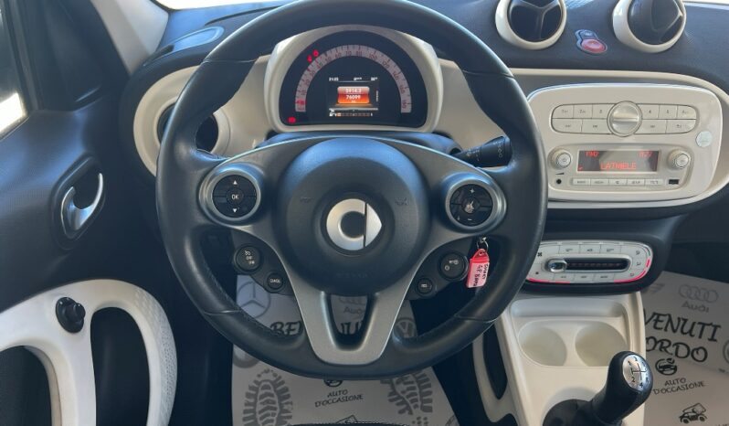 Smart Forfour 1.0 Passion pieno