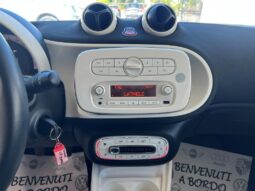 Smart Forfour 1.0 Passion pieno