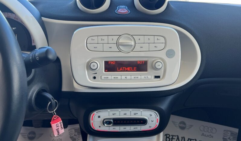 Smart Forfour 1.0 Passion pieno