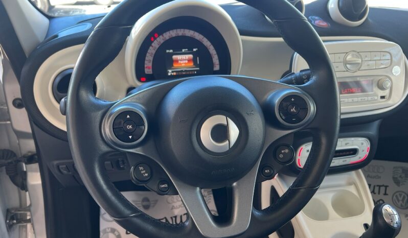 Smart Forfour 1.0 Passion pieno