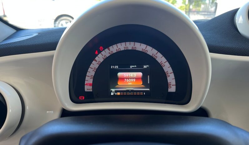 Smart Forfour 1.0 Passion pieno