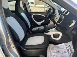 Smart Forfour 1.0 Passion pieno