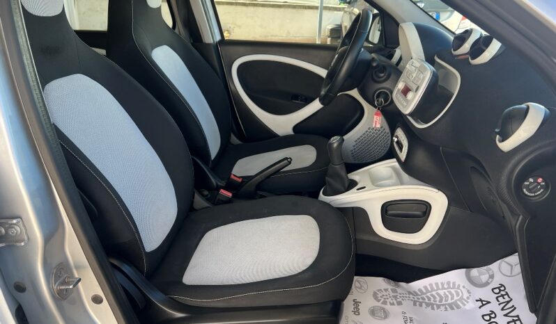Smart Forfour 1.0 Passion pieno