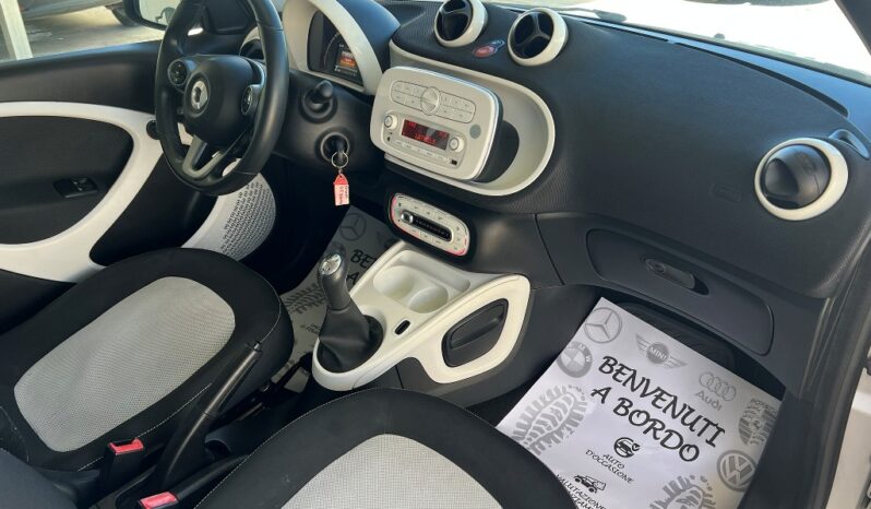 Smart Forfour 1.0 Passion pieno