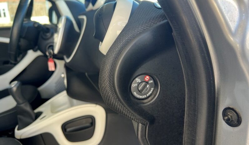 Smart Forfour 1.0 Passion pieno