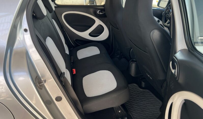 Smart Forfour 1.0 Passion pieno