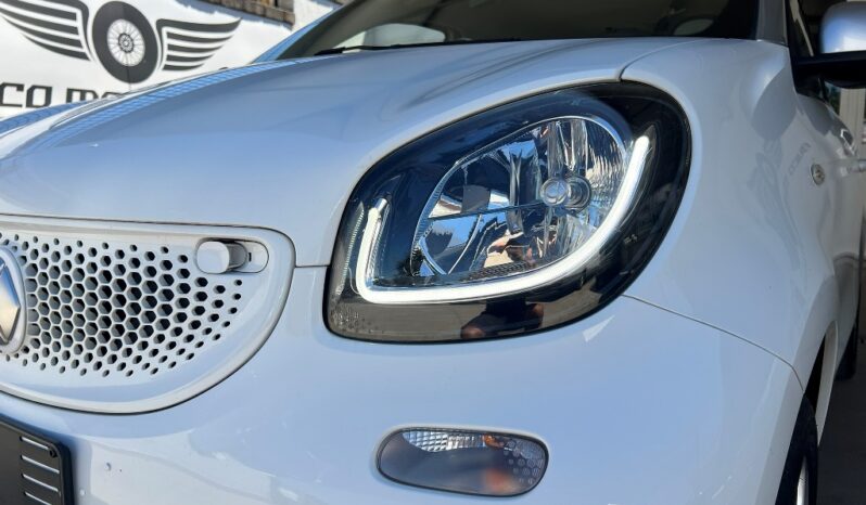 Smart Forfour 1.0 Passion pieno