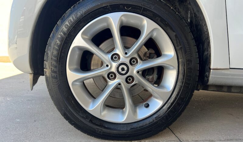 Smart Forfour 1.0 Passion pieno