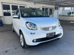 Smart Forfour 1.0 Passion pieno