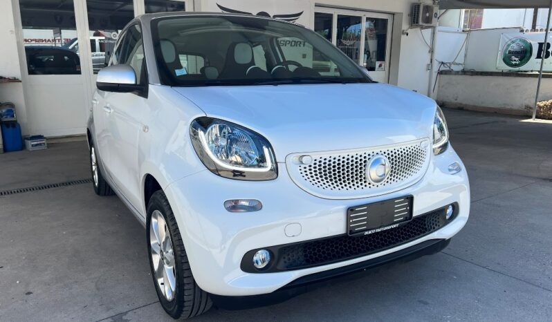 Smart Forfour 1.0 Passion pieno
