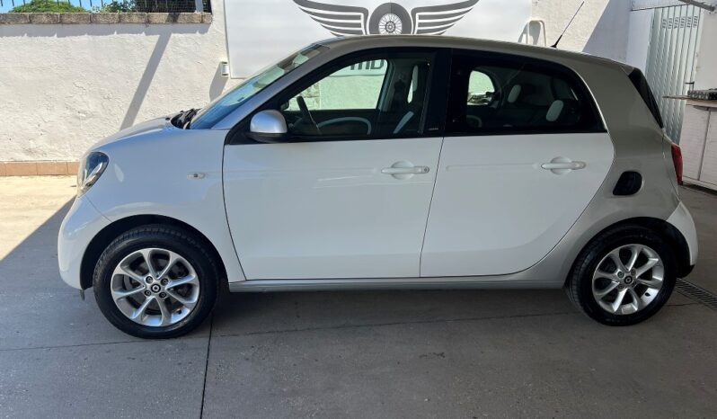 Smart Forfour 1.0 Passion pieno