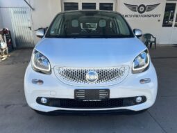 Smart Forfour 1.0 Passion pieno