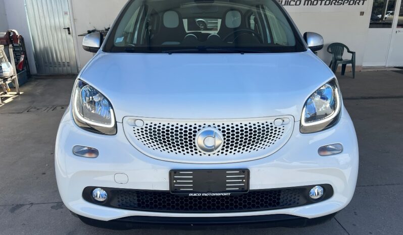Smart Forfour 1.0 Passion pieno