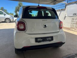 Smart Forfour 1.0 Passion pieno