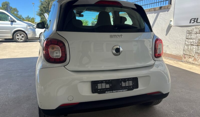 Smart Forfour 1.0 Passion pieno