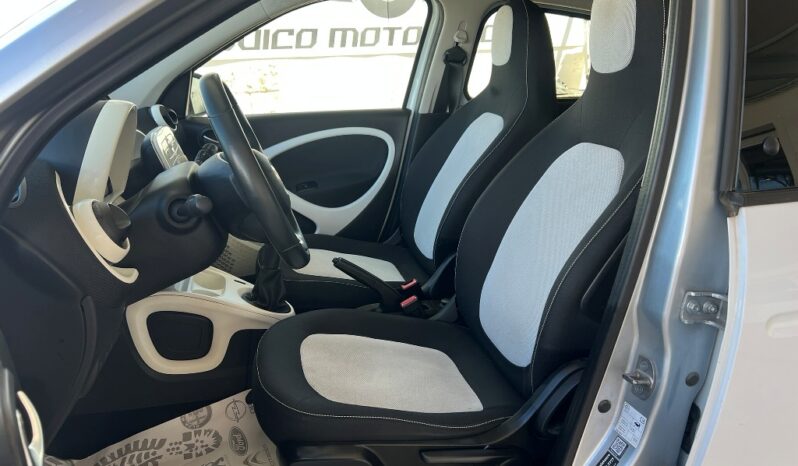 Smart Forfour 1.0 Passion pieno