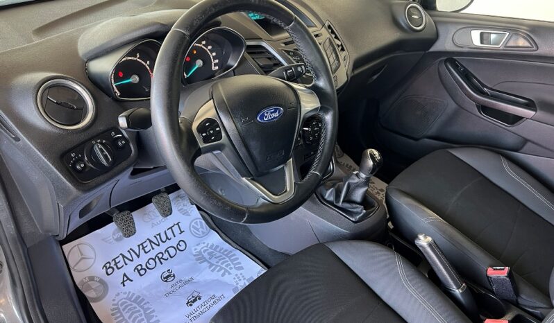 Ford Fiesta 1.2 Titanium pieno