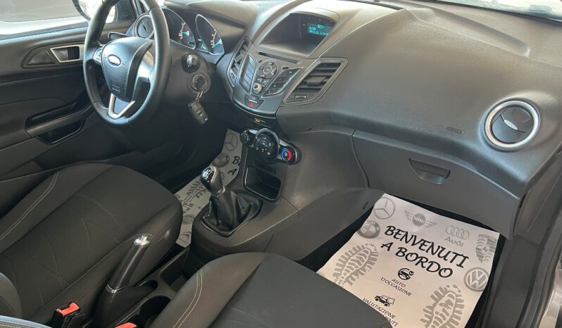 Ford Fiesta 1.2 Titanium pieno