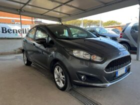 Ford Fiesta 1.2 Titanium